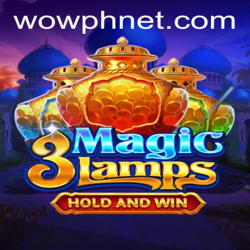 Explore the Enchantment of 3MagicLamps: The Ultimate Gaming Experience