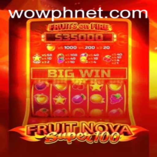 FruitNovaSuper100: A Thrilling Journey into the World of Slot Gaming