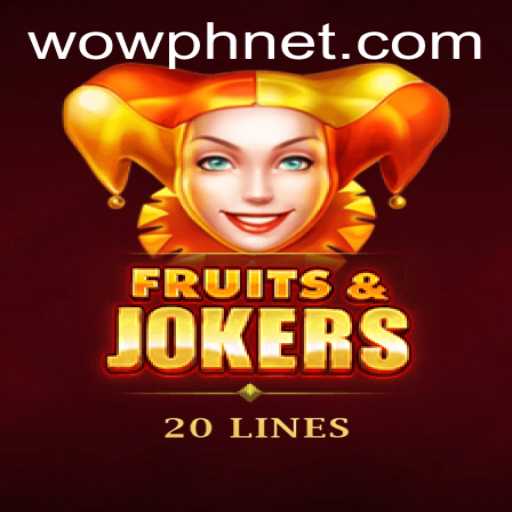 Dive into the Excitement with FruitsAndJokers20: A WOWPH Spectacle