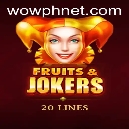 Dive into the Excitement with FruitsAndJokers20: A WOWPH Spectacle