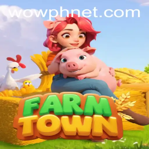 FarmTown - A Virtual Farming Experience Driven by WOWPH