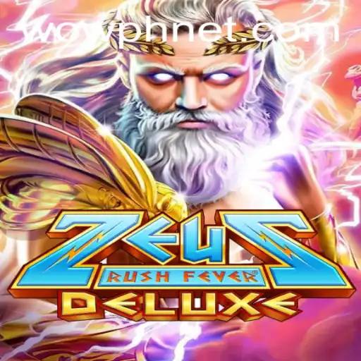 ZeusRushFeverDeluxe: Dive Into a Mythical Adventure